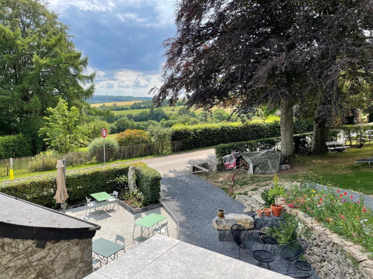 L'Art De La Fugue Bed & Breakfast Daverdisse Exterior photo