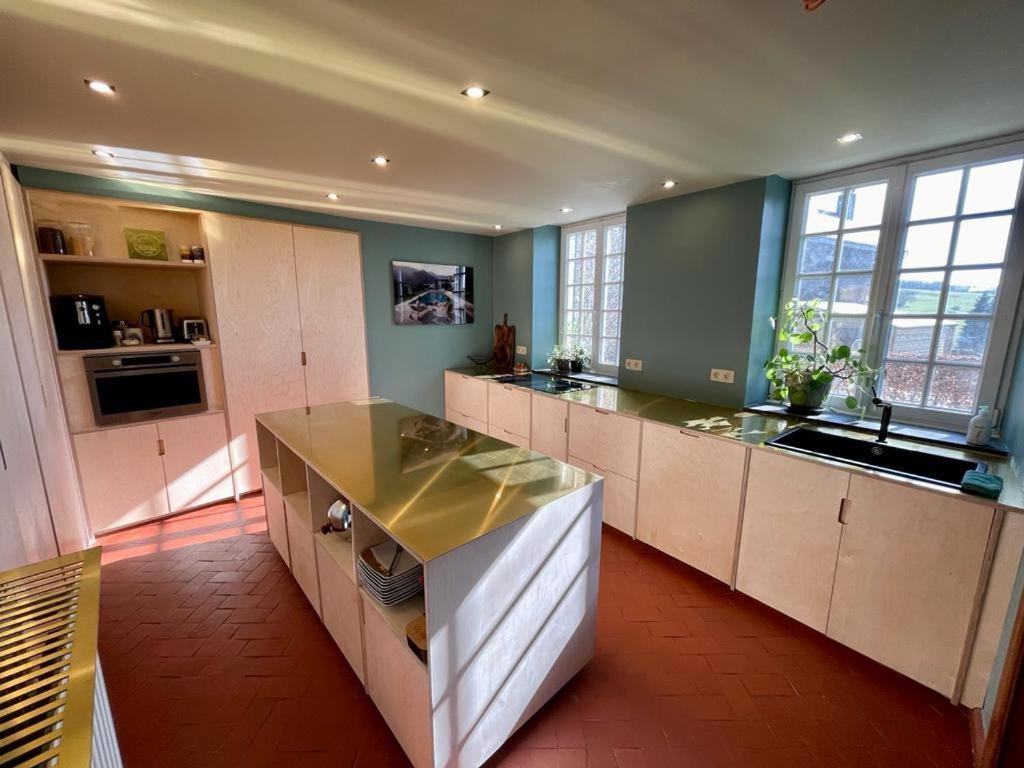 L'Art De La Fugue Bed & Breakfast Daverdisse Exterior photo