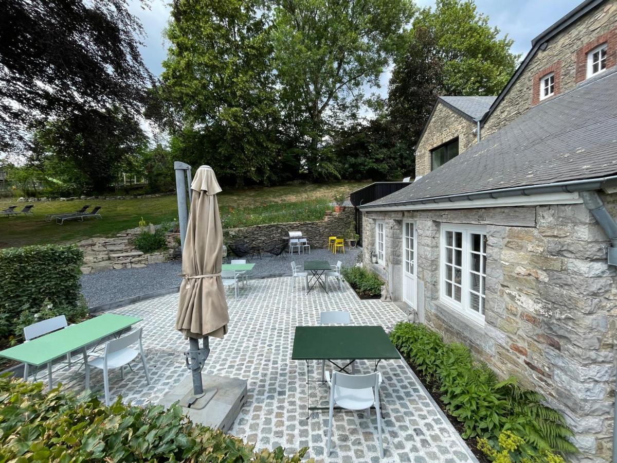 L'Art De La Fugue Bed & Breakfast Daverdisse Exterior photo