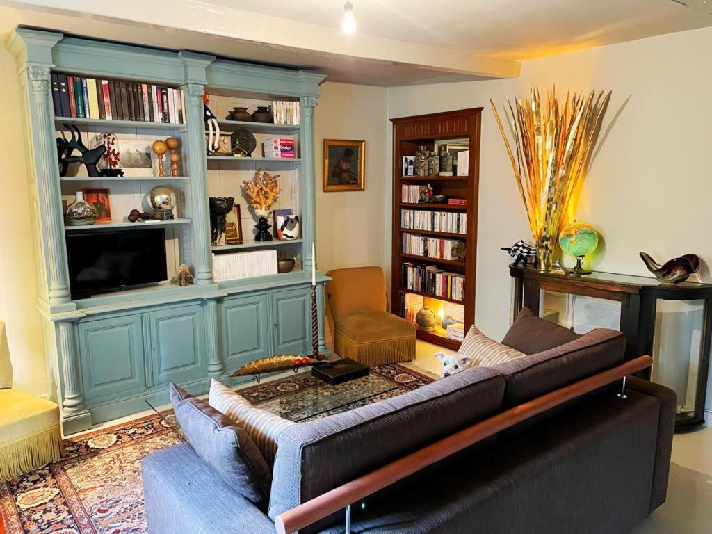 L'Art De La Fugue Bed & Breakfast Daverdisse Exterior photo