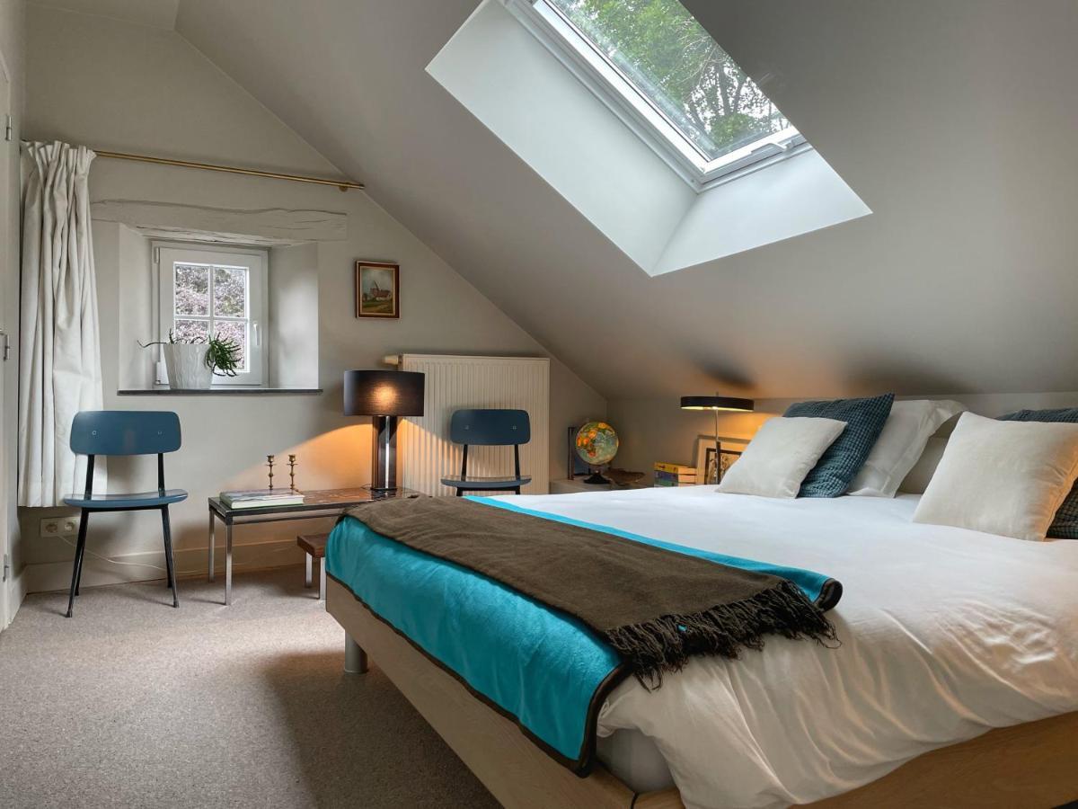L'Art De La Fugue Bed & Breakfast Daverdisse Exterior photo